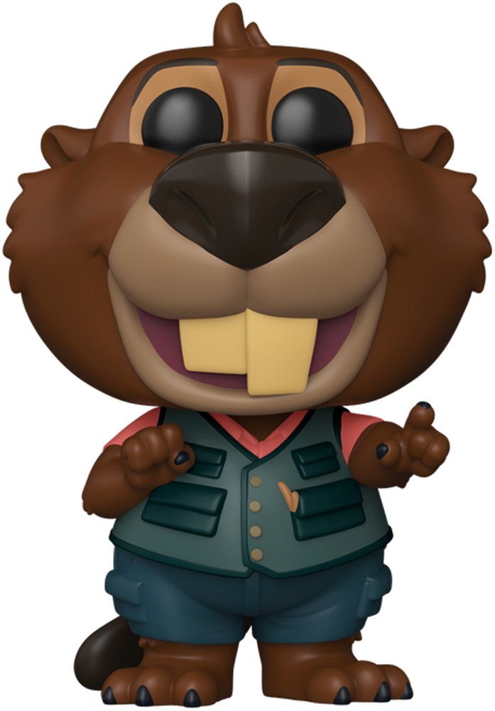 Zootopia 2 - Nibbles Maplestick Pop! Vinyl