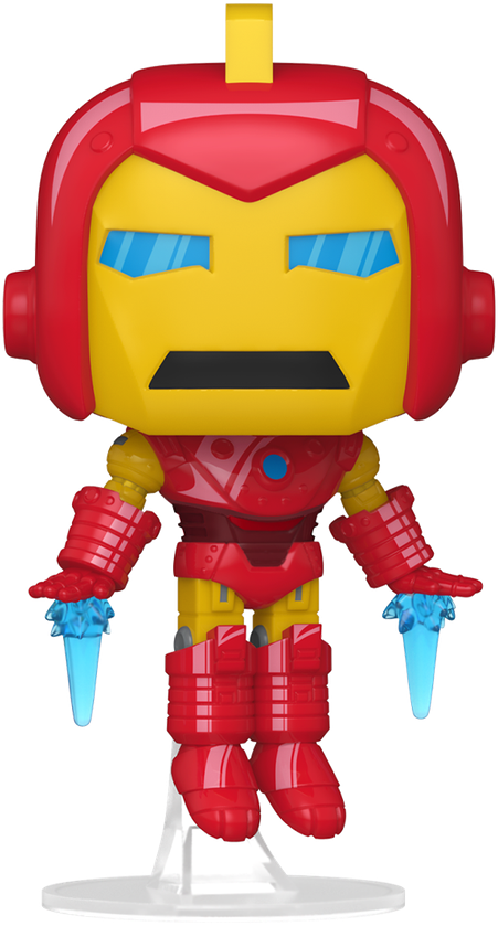 What If...? - Iron Man Mech Pop! Vinyl
