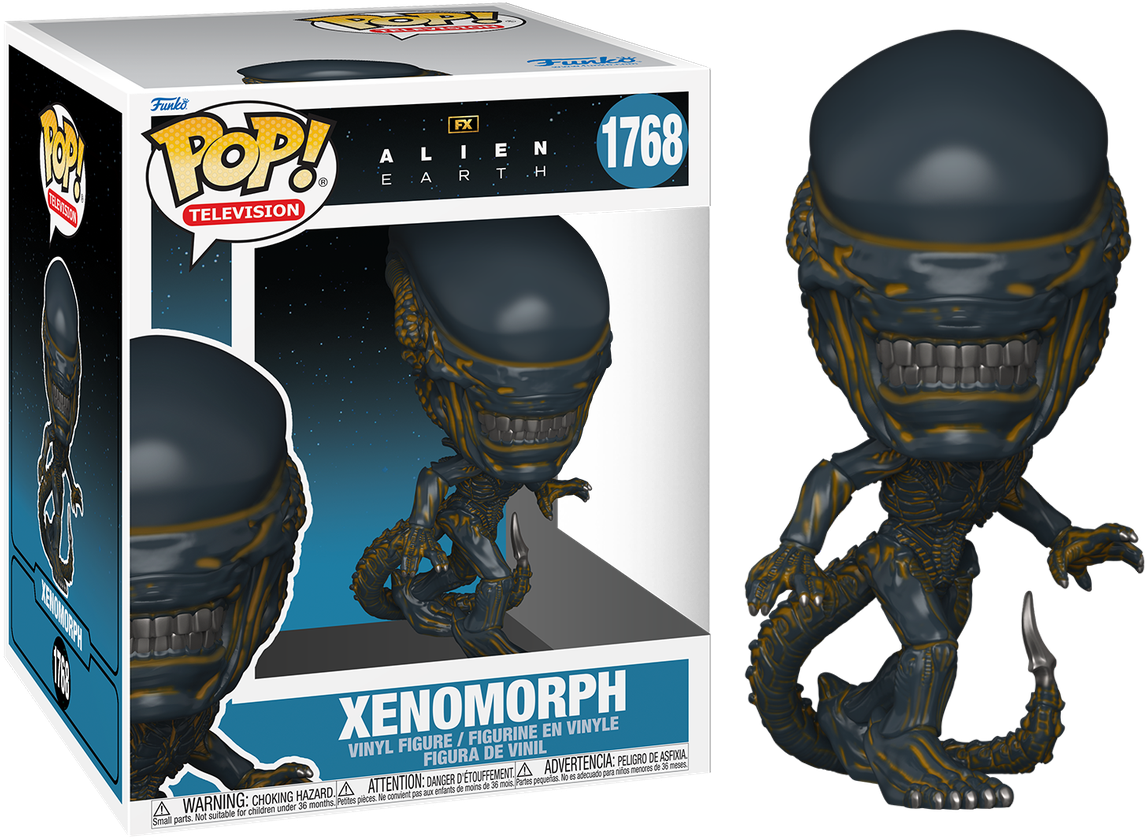 Alien: Earth - Xenomorph 6" Pop! Vinyl
