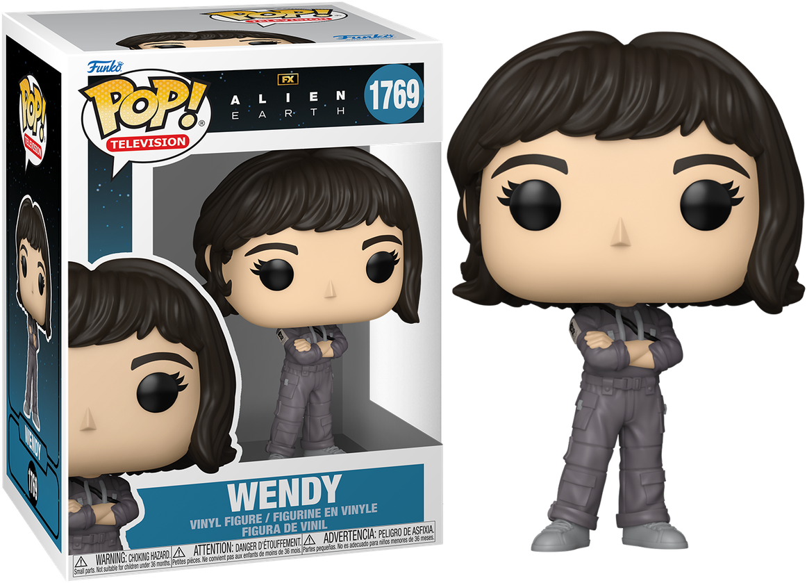 Alien: Earth - Wendy Pop! Vinyl