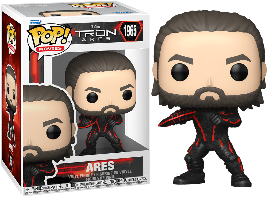 TRON: Ares - Ares Pop! Vinyl