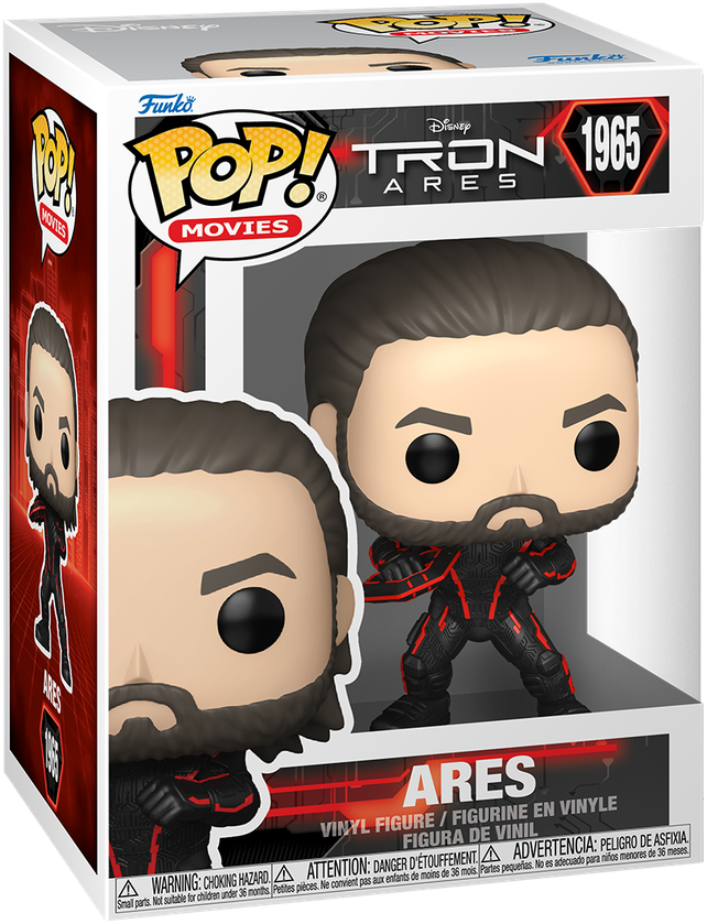 TRON: Ares - Ares Pop! Vinyl