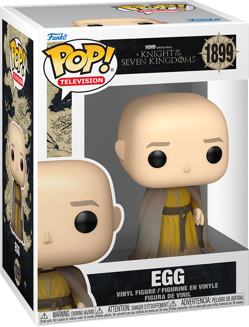 A Knight of the Seven Kingdoms - Egg Pop! Vinyl
