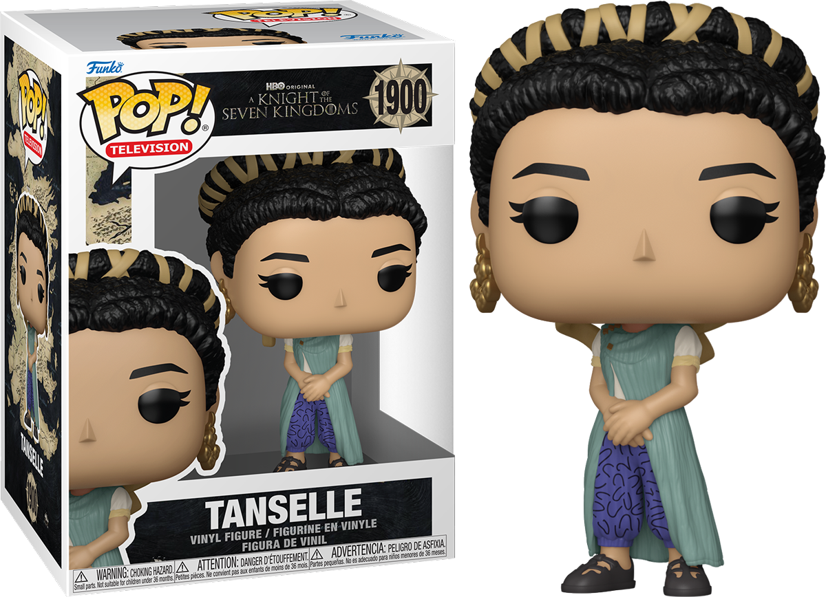 A Knight of the Seven Kingdoms - Tanselle Pop! Vinyl