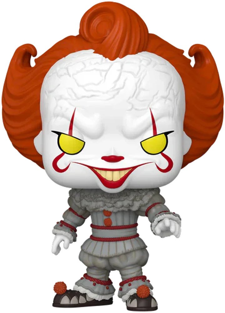 Welcome to Derry - Pennywise Pop! Vinyl