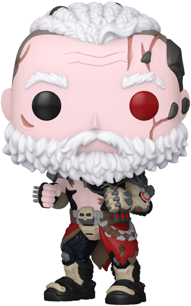 Borderlands 4 - Amon (Forgemaster) Pop! Vinyl