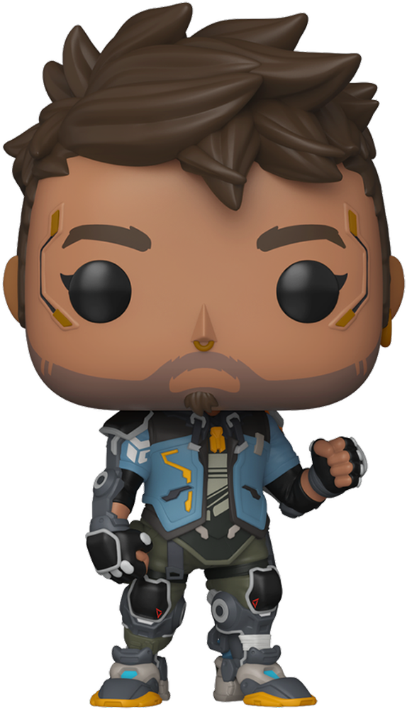 Borderlands 4 - Rafa (Exo-Soldier) Pop! Vinyl
