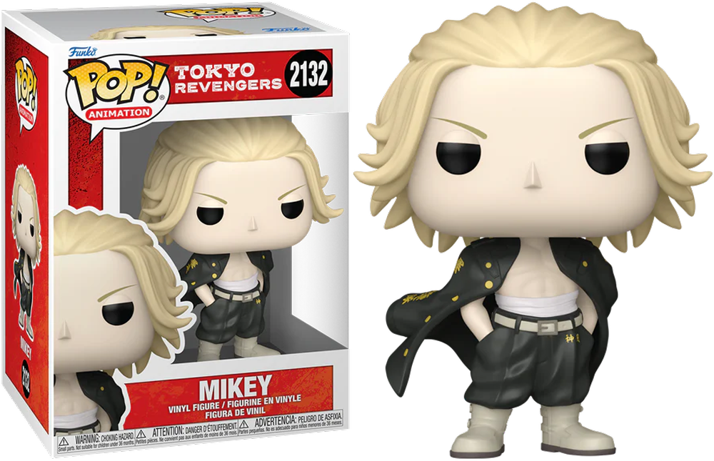 Tokyo Revengers - Mikey Pop! Vinyl