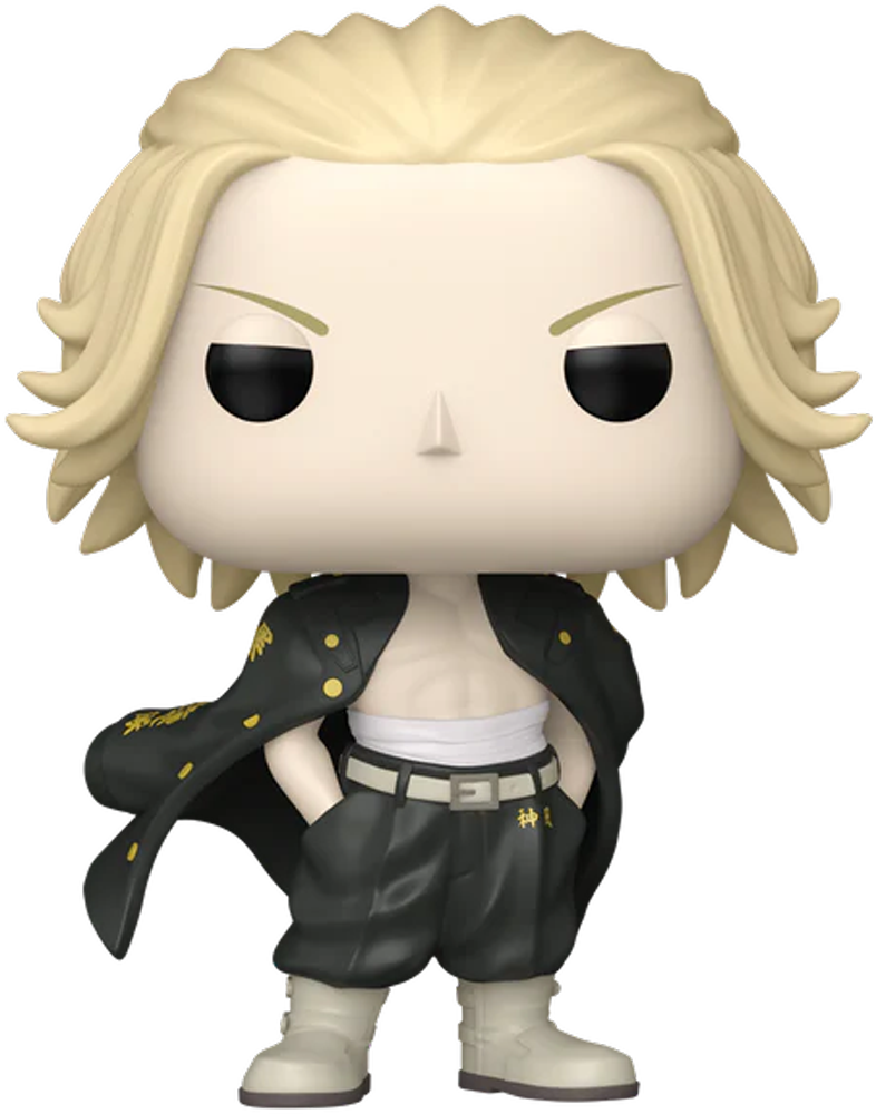 Tokyo Revengers - Mikey Pop! Vinyl