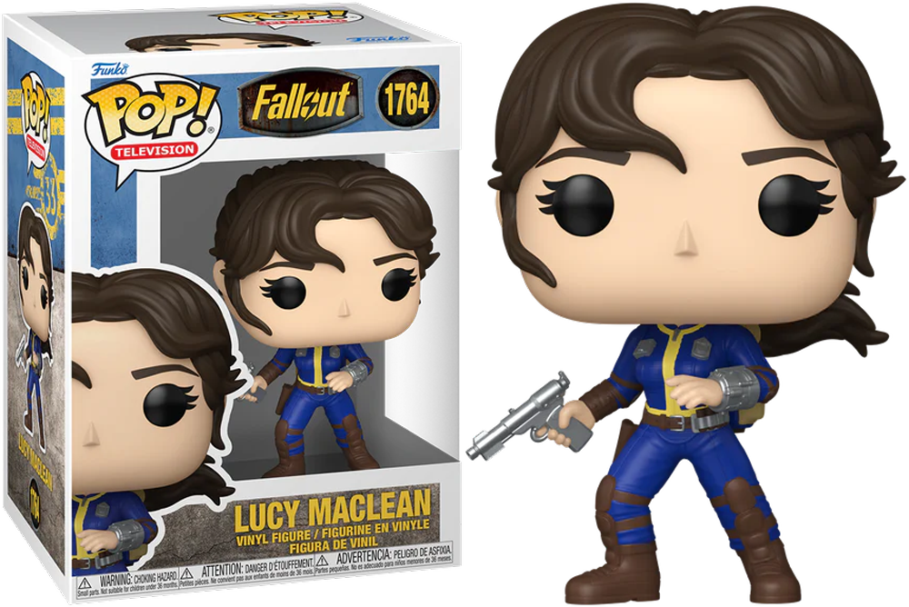 Fallout (TV) - Lucy MacLean Pop! Vinyl