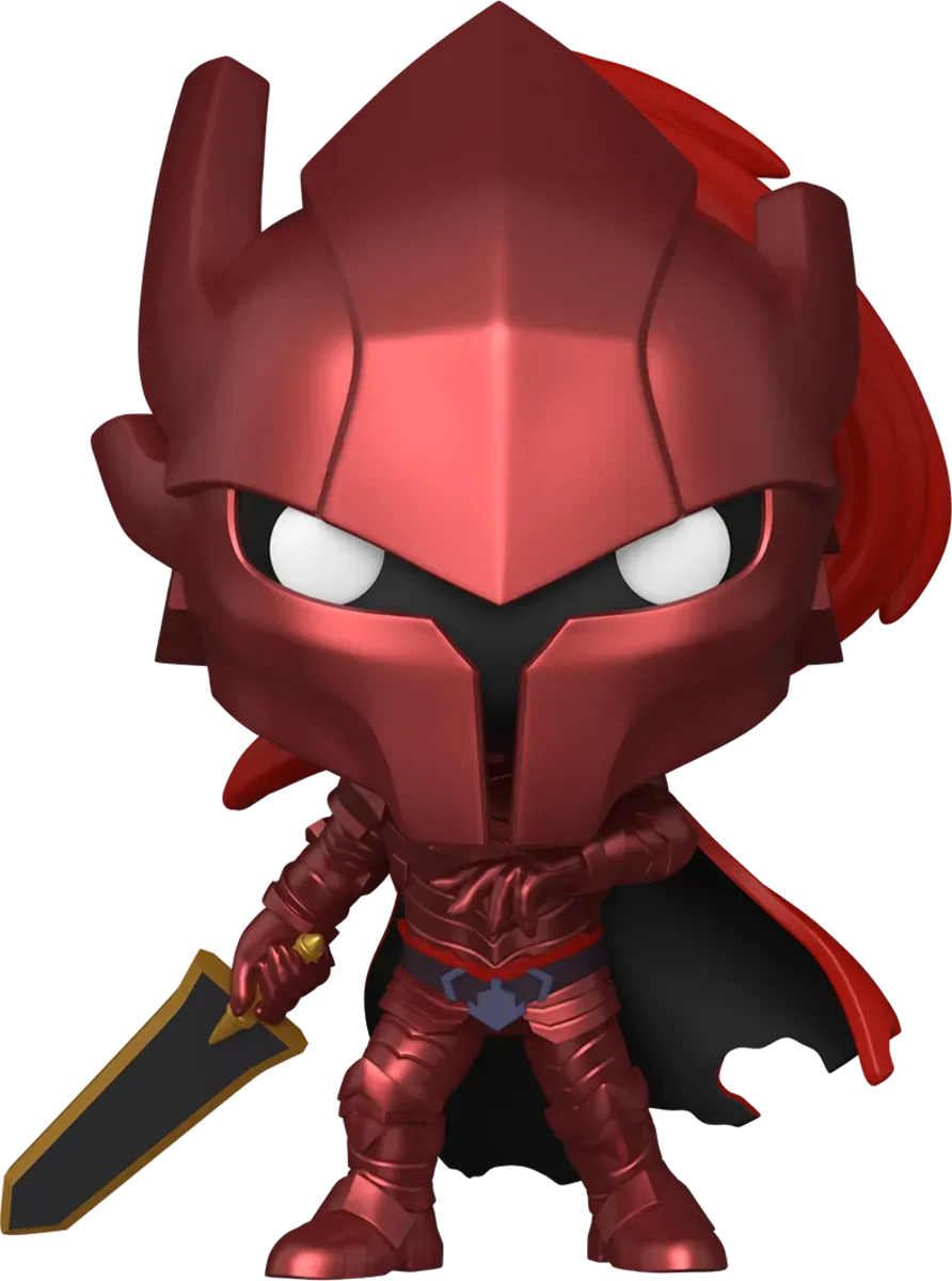 Solo Leveling - Igris (附追逐) Pop! Vinyl