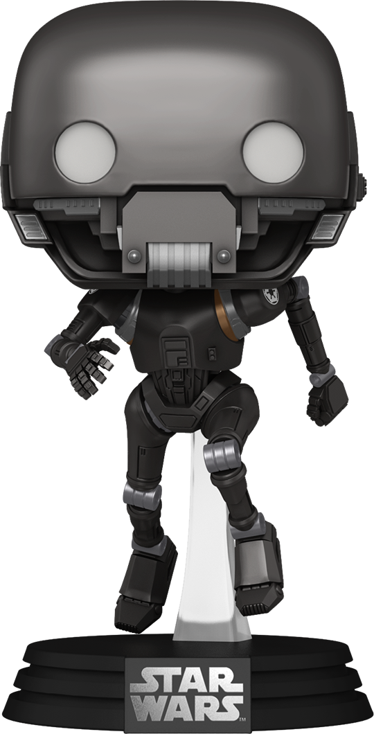 Star Wars: Andor - K2-SO Pop! Vinyl