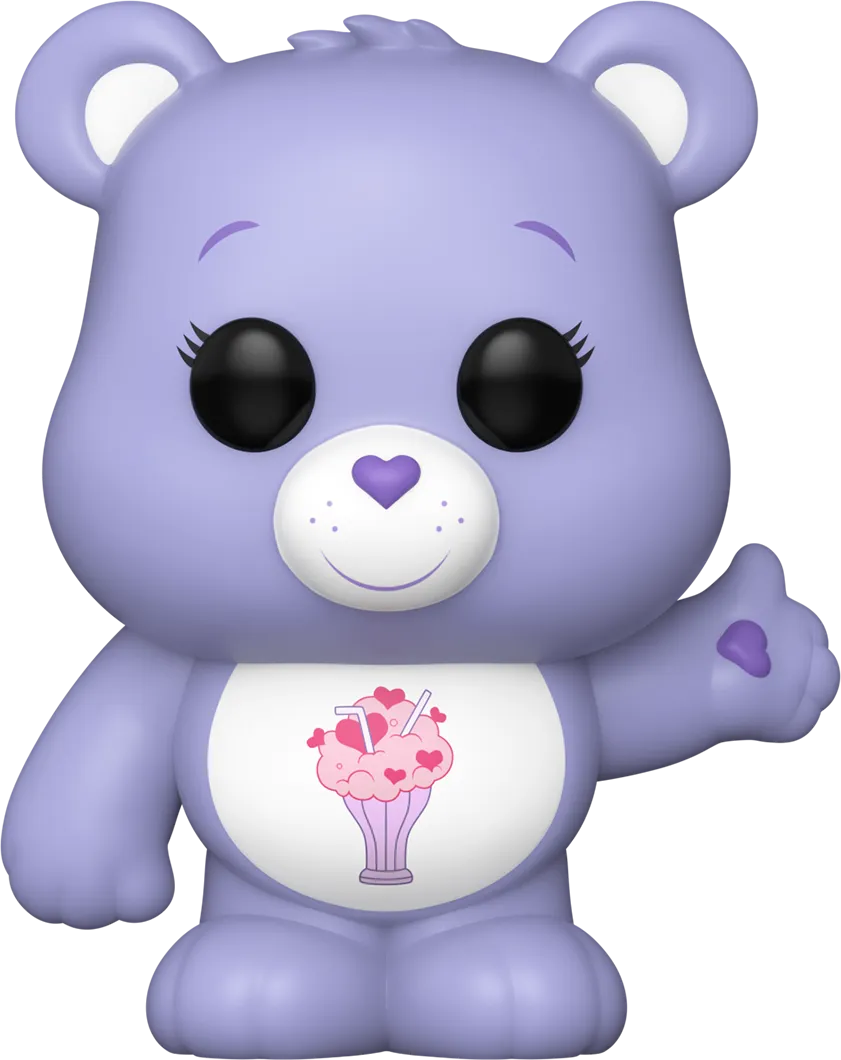 FUN86927 Care Bears - Cloud Mobile Bitty Pop! Ride - Funko - Titan Pop Culture