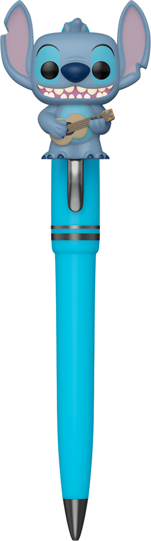 Disney - Stitch (Dark Blue Ink) Pop! Pen