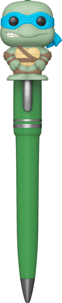 Teenage Mutant Ninja Turtles - Leonardo (Green Ink) Pop! Pen