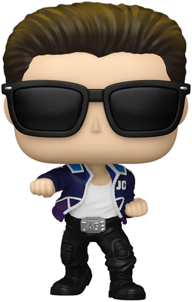 Mortal Kombat 2 - Johnny Cage Pop! Vinyl