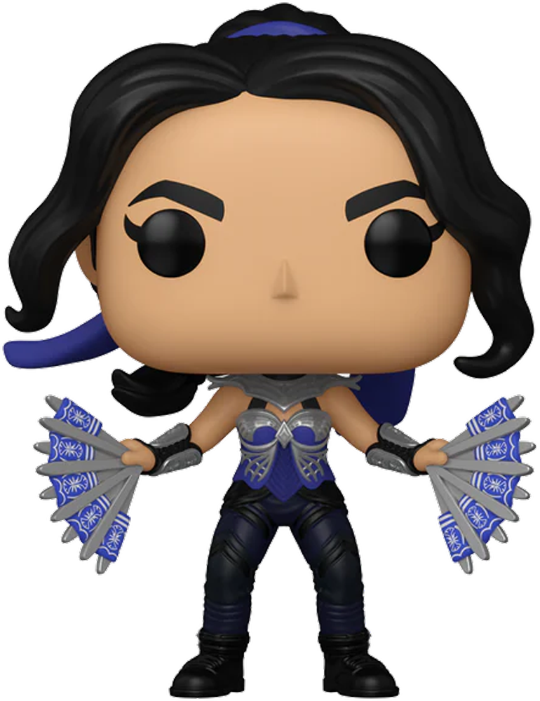 Mortal Kombat 2 - Kitana Pop! Vinyl