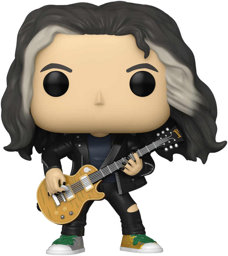 Metallica - Kirk (72 Seasons) Pop! Vinyl