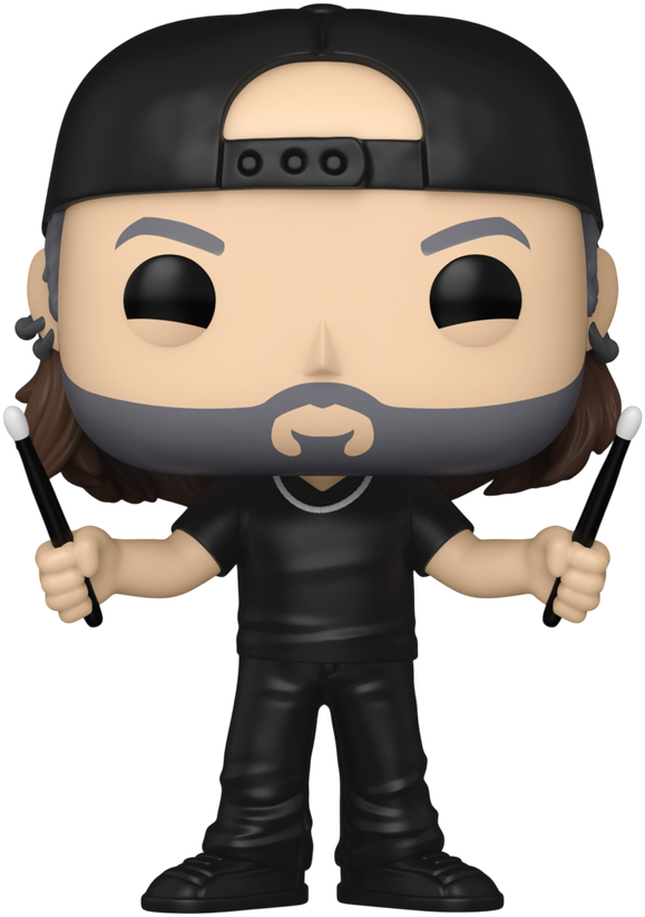 Metallica - Lars (72 Seasons) Pop! Vinyl