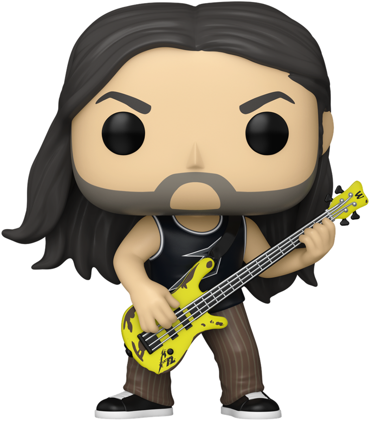 Metallica - Robert (72 Seasons) Pop! Vinyl