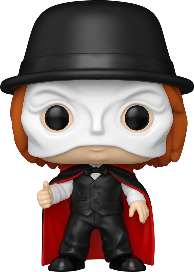 Chucky (TV) - Phantom Chucky Pop! Vinyl