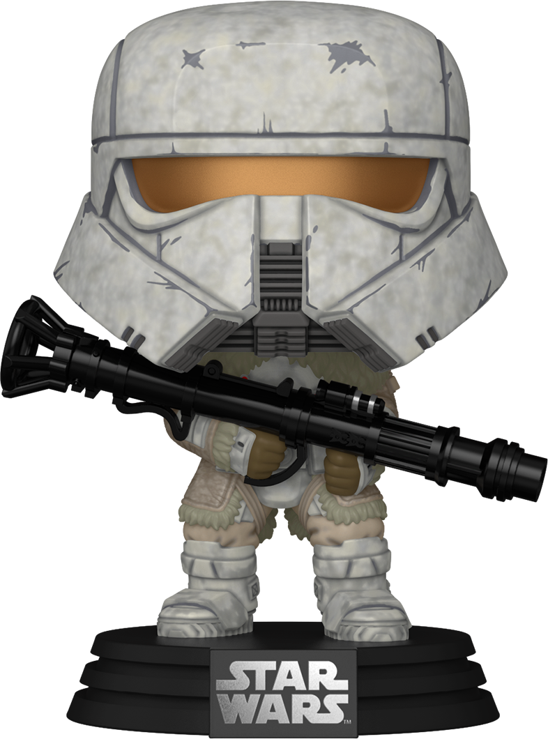 Star Wars: Andor - Range Trooper US Exclusive Pop! Vinyl [RS]