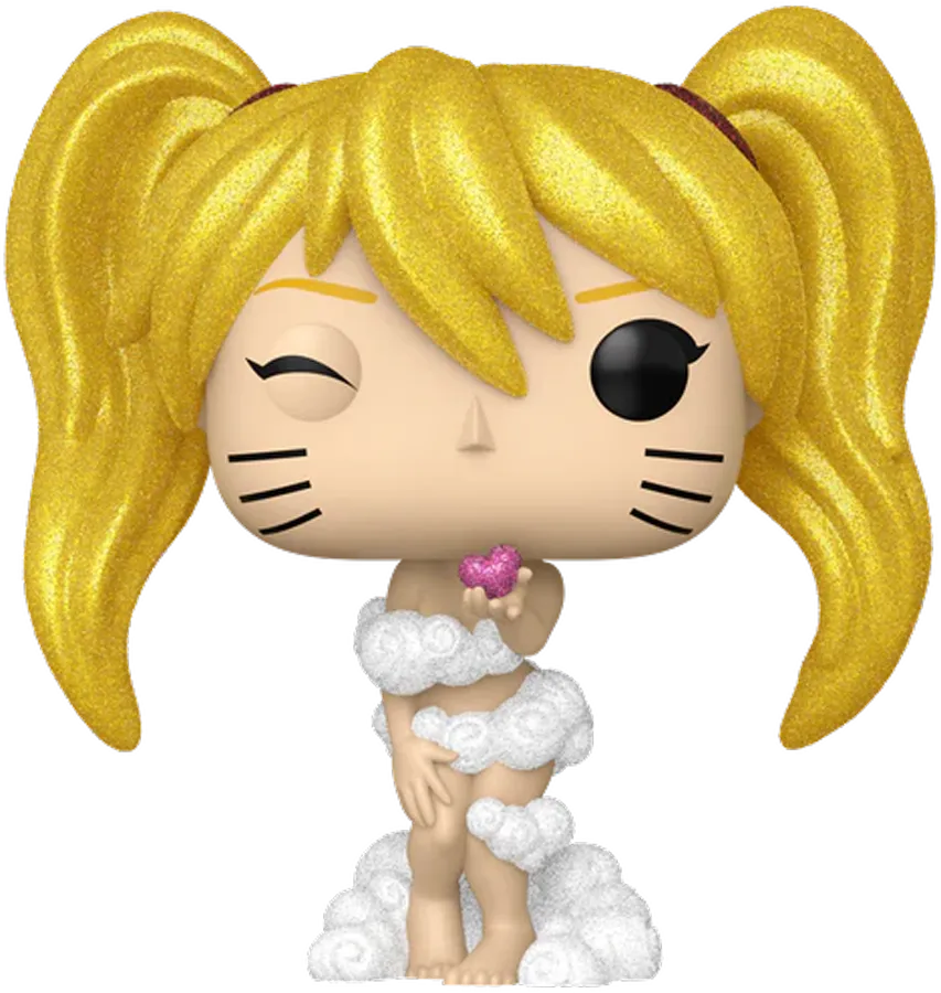 Naruto - Sexy Jutsu US Exclusive Diamond Glitter Pop! Vinyl [RS]