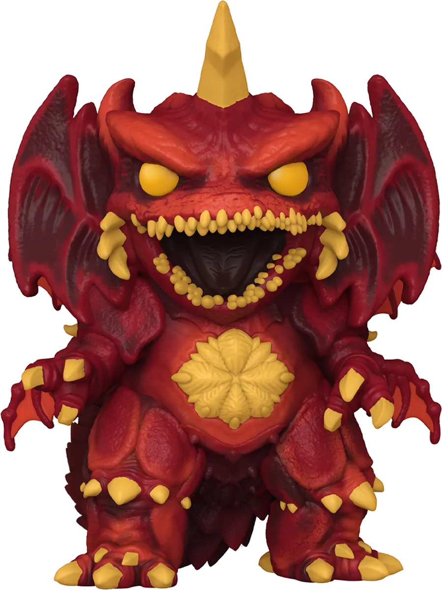 Godzilla - Destoroyah (Deco) US Exclusive Pop! Premium Vinyl [RS]