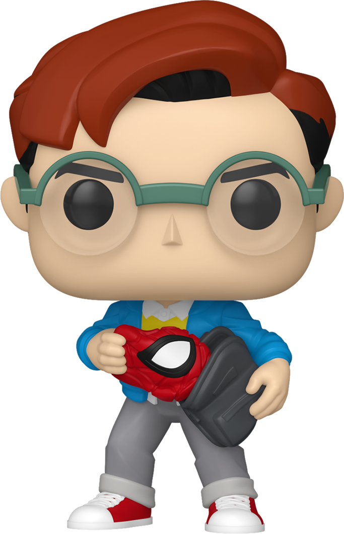 Friendly Neighbourhood Spider-Man - Peter Parker Pop! Vinyl [RS]