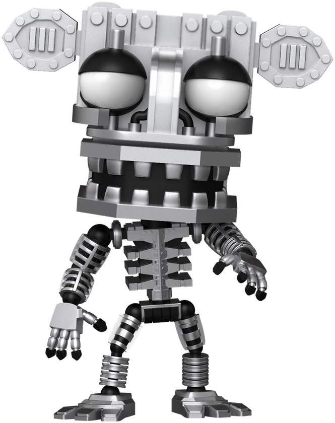 Five Nights at Freddy's - Endo-02 Pop! Vinyl 2025 NYCC Exclusive [RS]