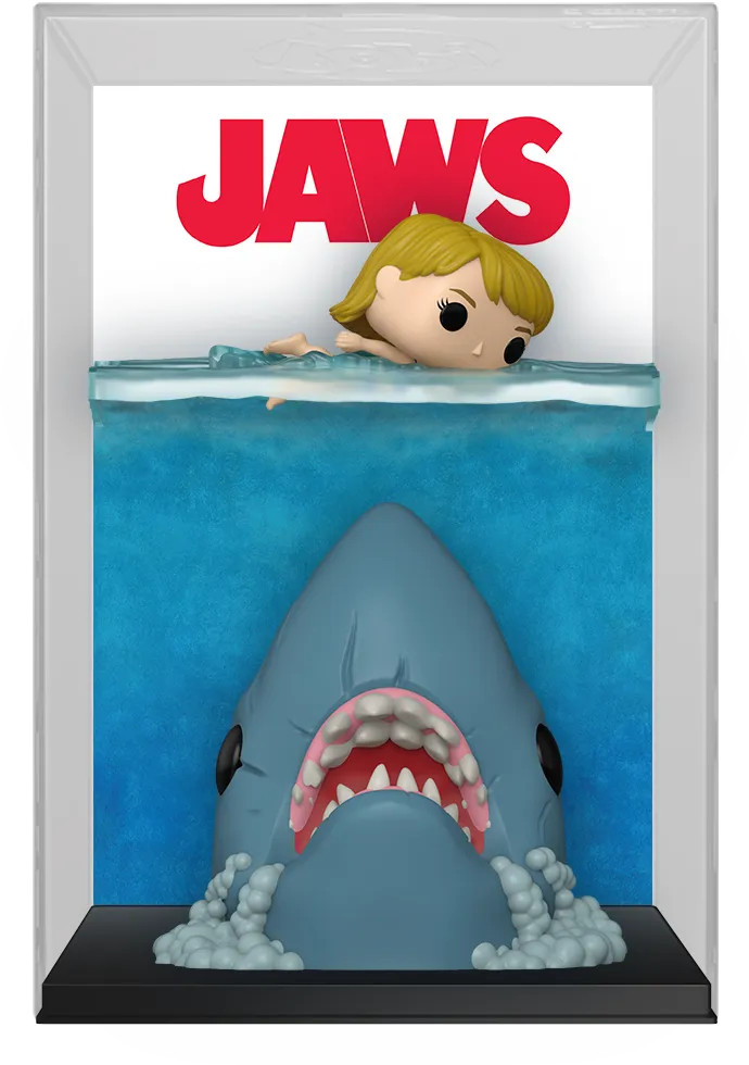 Jaws - Jaws Pop! Cover