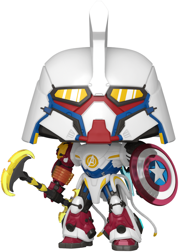 What If...? - Super Mech 6" Pop! Vinyl
