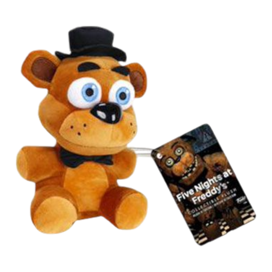 FUN8729 Five Nights at Freddy's - Freddy Plush - Funko - Titan Pop Culture