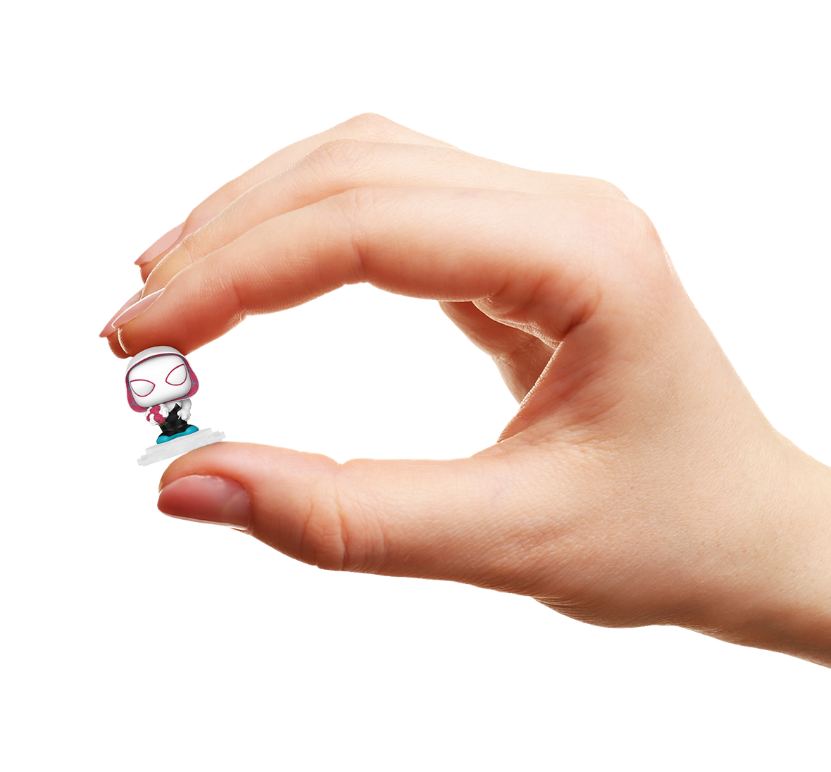 Spiderman - Valentines Bitty Pop! Bouquet