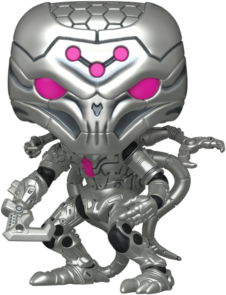 DC - Brainiac Pop! Vinyl 2025 NYCC Exclusive [RS]