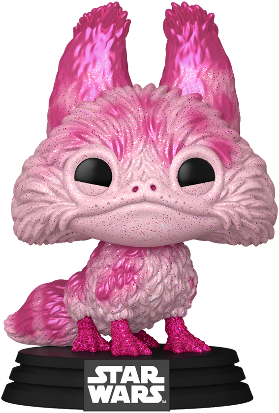 Star Wars: Rebels - Loth Cat Pop! Vinyl 2025 NYCC Exclusive [RS]