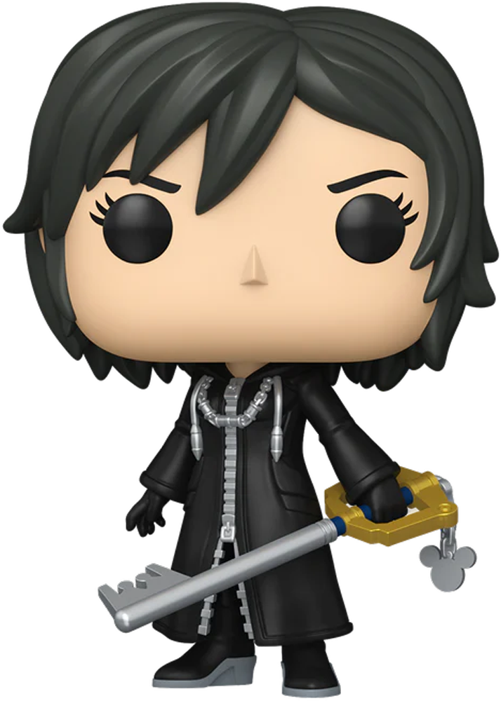 Kingdom Hearts - Xion with Keyblade Pop! Vinyl