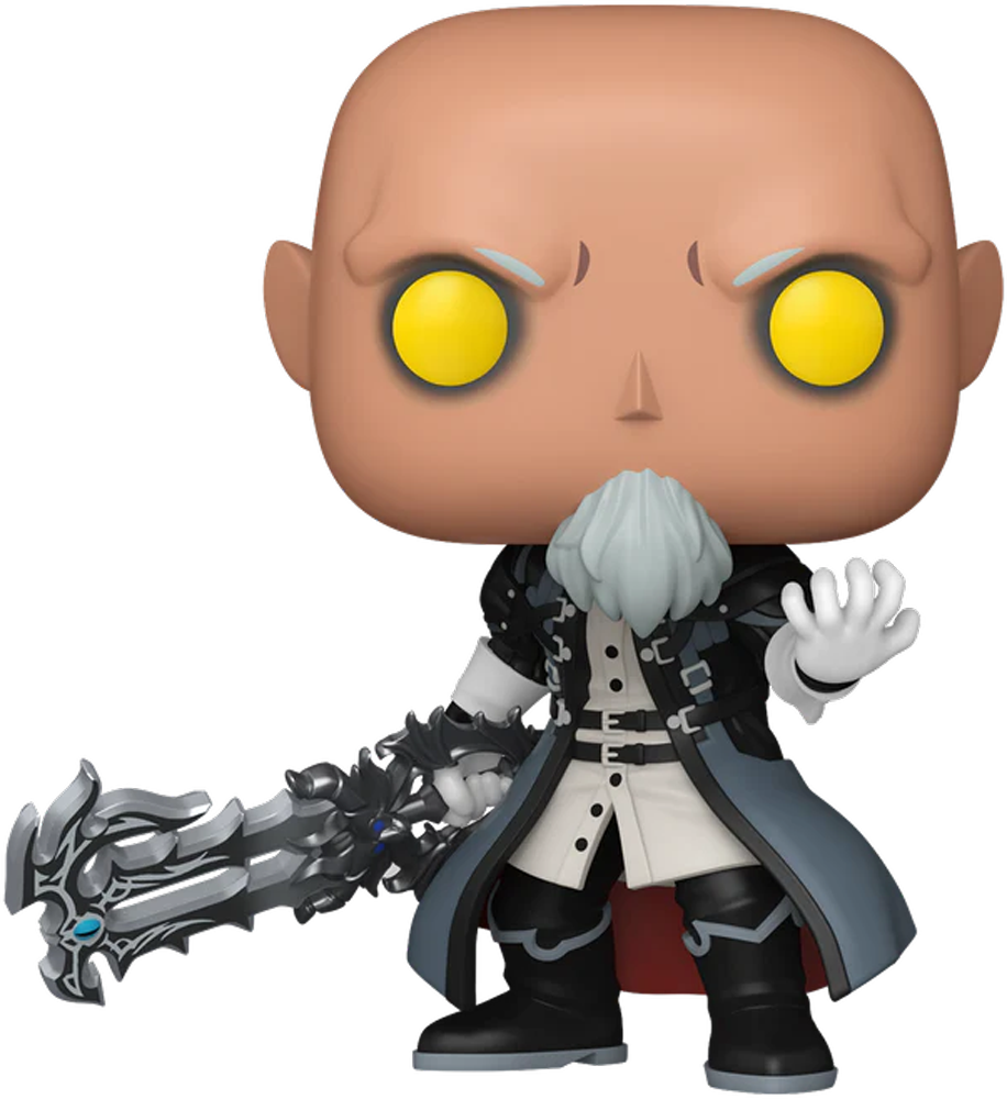 Kingdom Hearts - Xehonort with Blade Pop! Vinyl