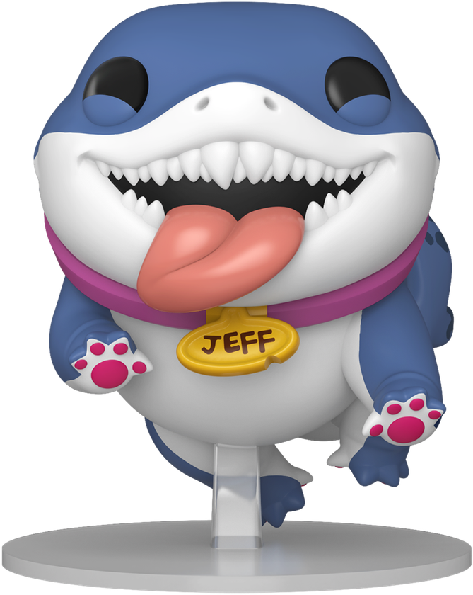 Marvel Rivals - Jeff the Land Shark Pop! Vinyl