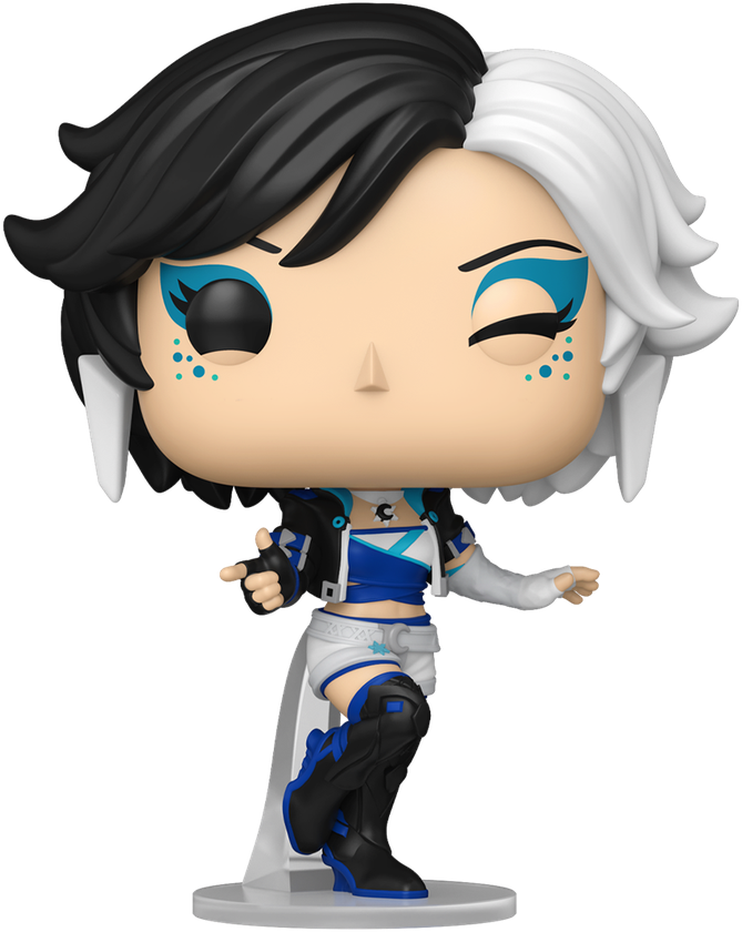 Marvel Rivals - Luna Snow Pop! Vinyl