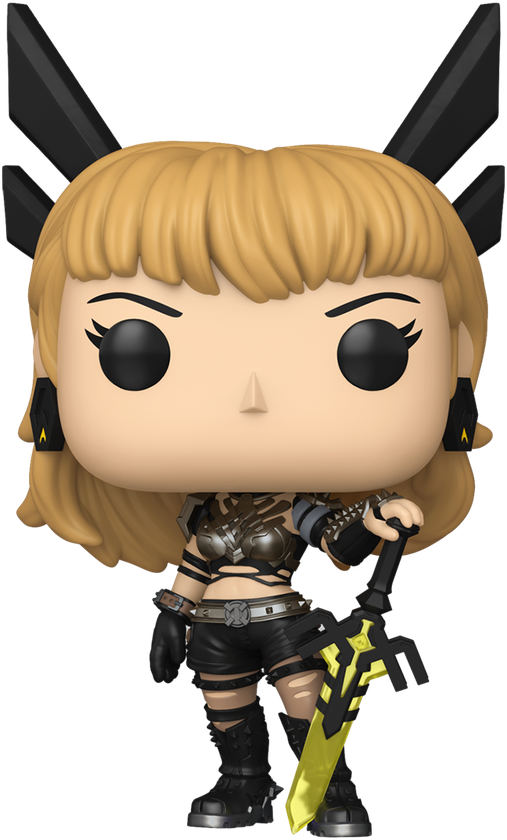 Marvel Rivals - Magik Pop! Vinyl