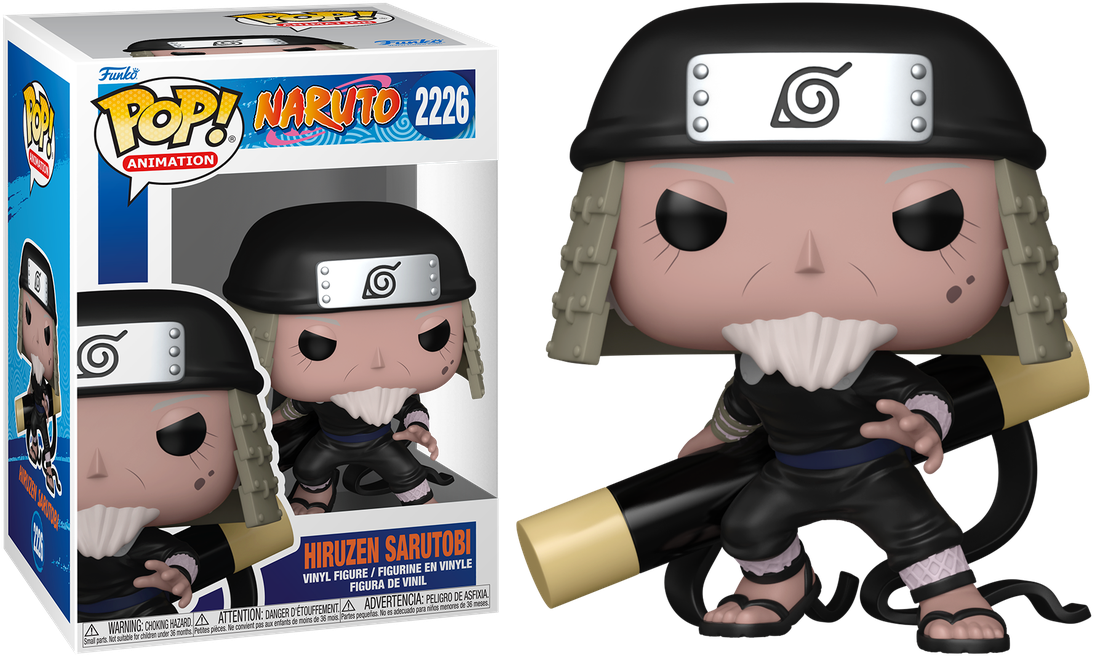 Naruto - Hiruzen New Classics Pop! Vinyl