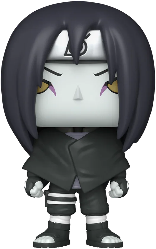 Naruto - Orochimaru (Sannin) US Exclusive Pop! Vinyl [RS]