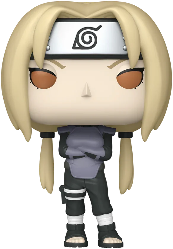 Naruto - Tsunade (Sannin) US Exclusive Pop! Vinyl [RS]