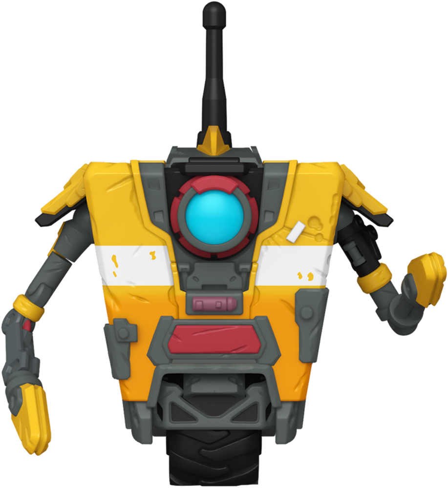 Borderlands 4 - Claptrap Pop! Vinyl