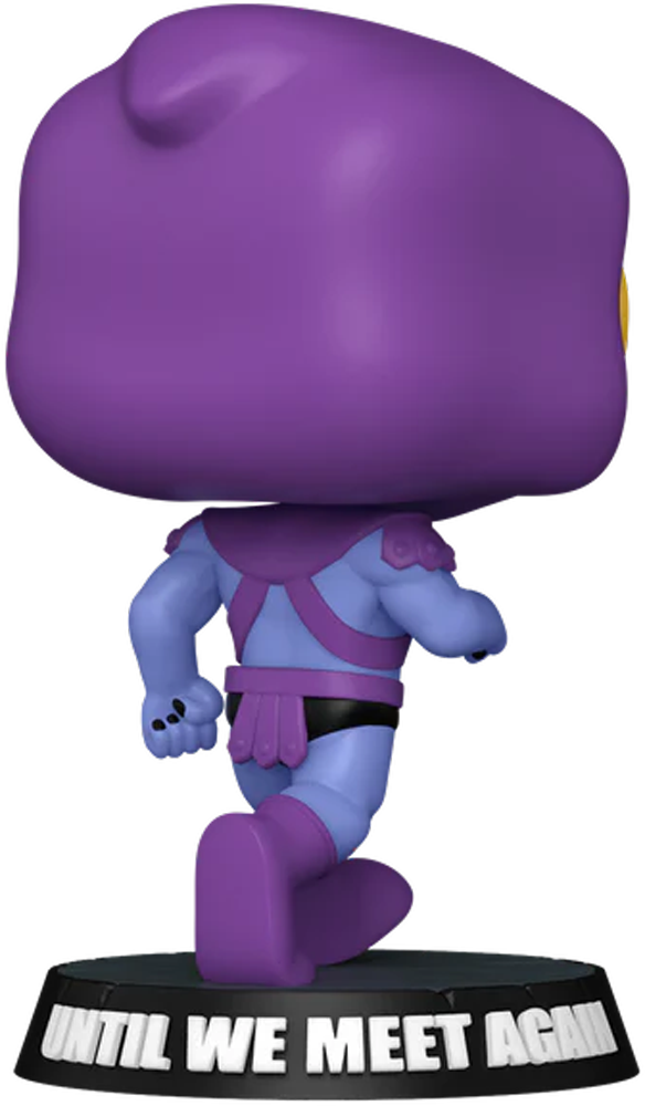 Masters of the Universe - Skeletor ("Until we meet again") US Exclusive Pop! Sayings [RS]