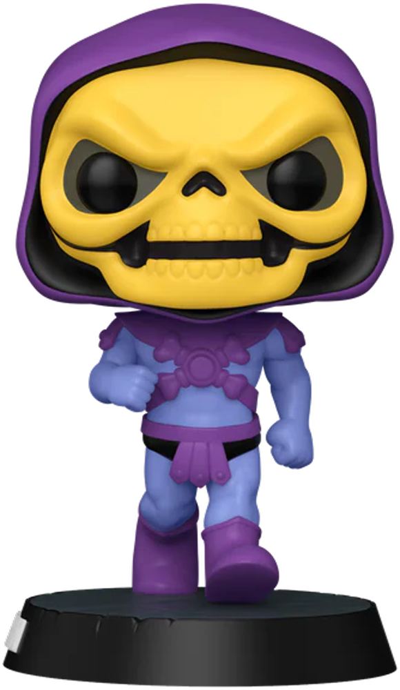 Masters of the Universe - Skeletor ("Until we meet again") US Exclusive Pop! Sayings [RS]