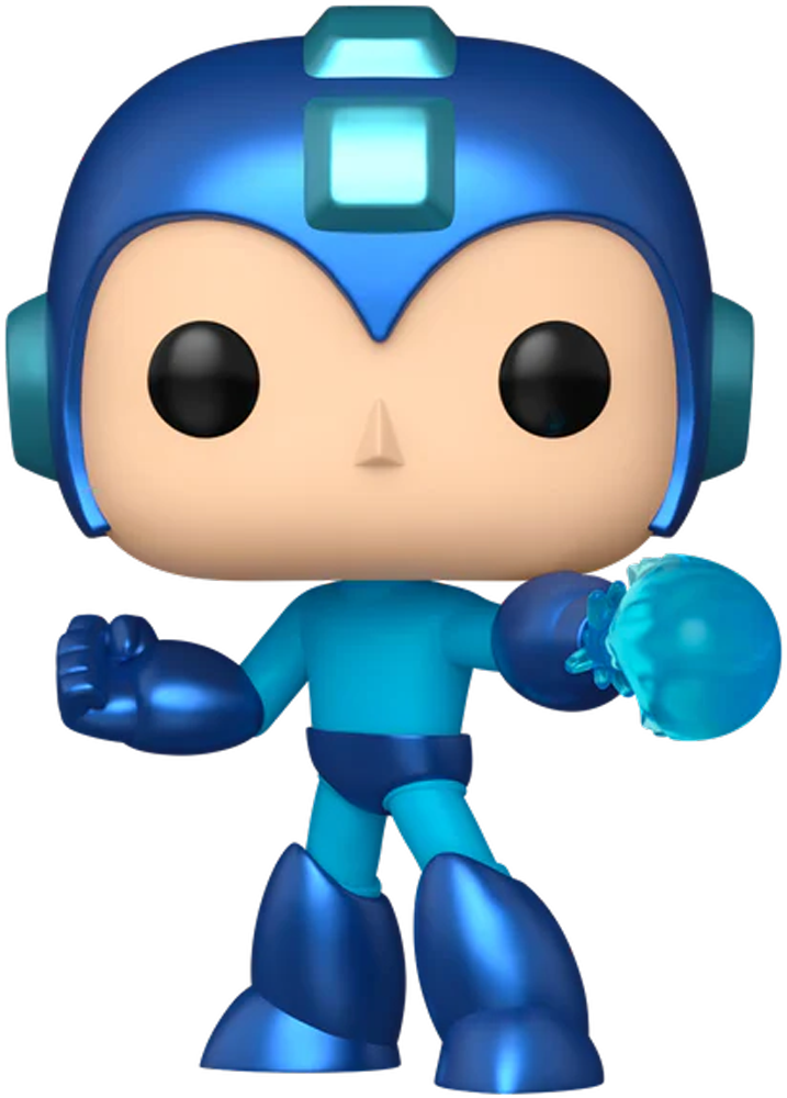 Funko Fusion - Mega Man (with Chase) Pop! Vinyl