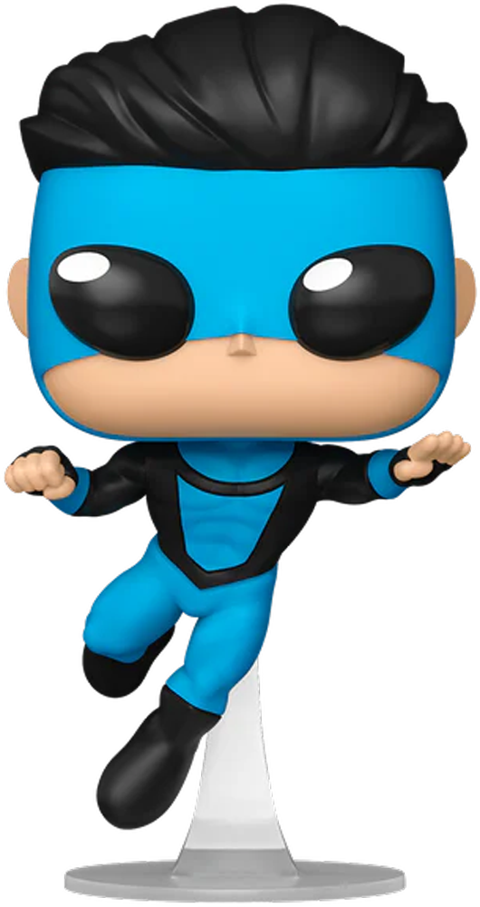 Funko Fusion - Invincible (with Chase) Pop! Vinyl