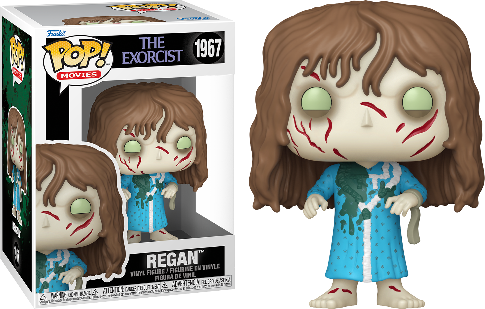 The Exorcist - Regan MacNeil Pop! Vinyl